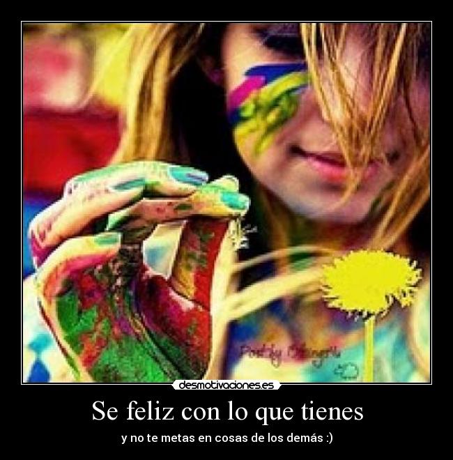 carteles feliz desmotivaciones