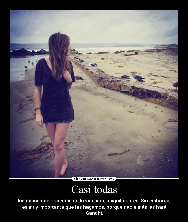 Casi todas - 