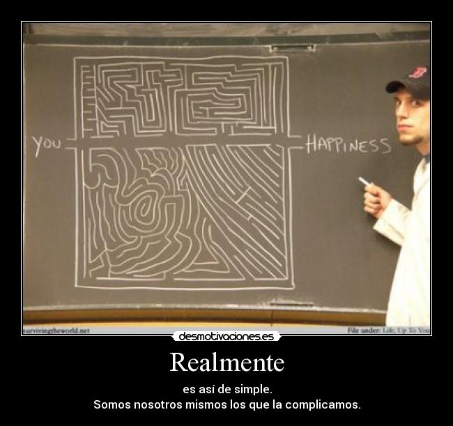 Realmente -