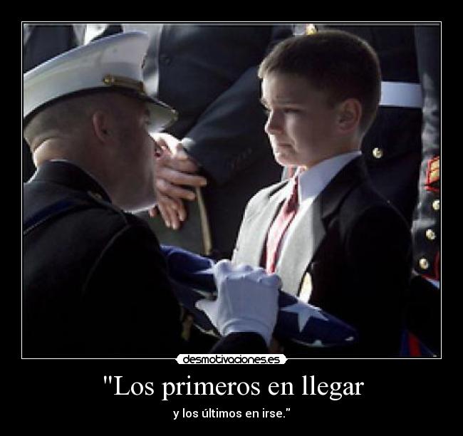 carteles marines desmotivaciones