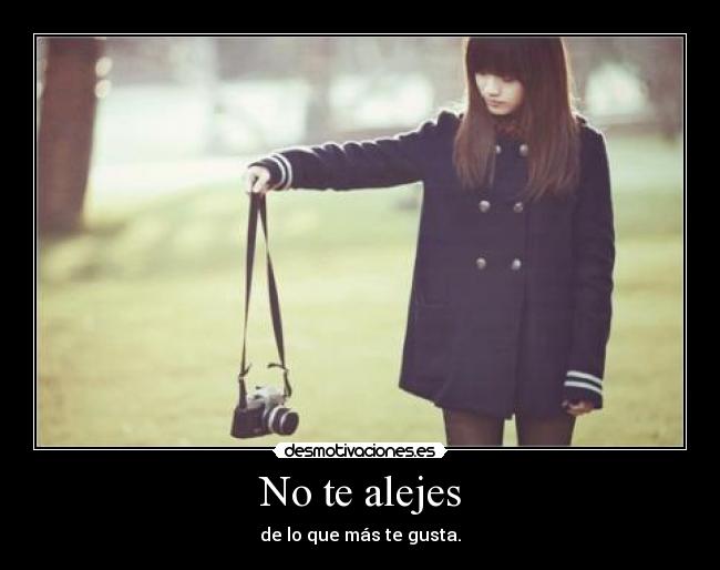 Imágenes y Carteles de ALEJARSE Pag. 12 Desmotivaciones
