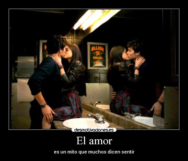 El amor -