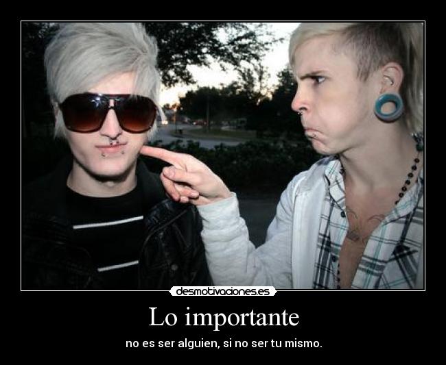 carteles personalidad importante desmotivaciones