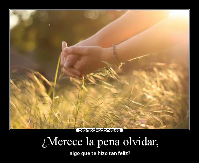 carteles olvidar ahhhhhhhhhh desmotivaciones