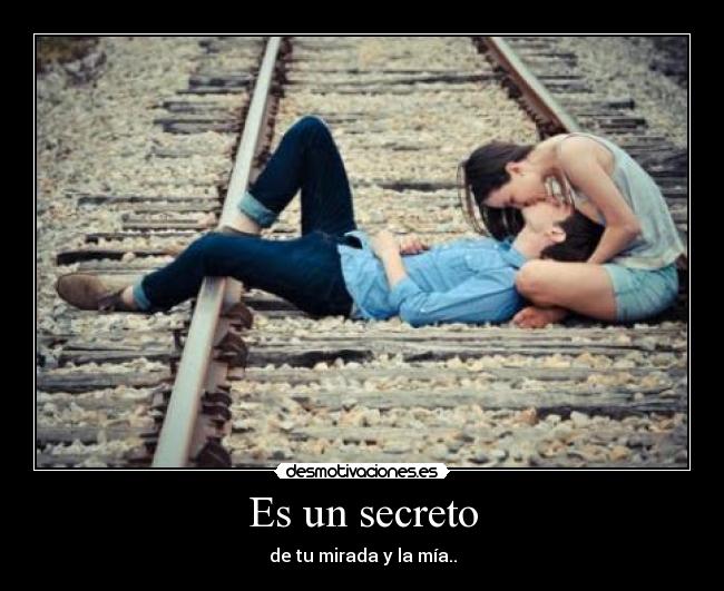 Es un secreto - 