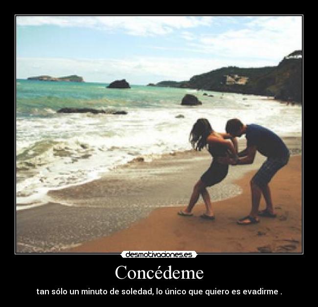 Concédeme - 