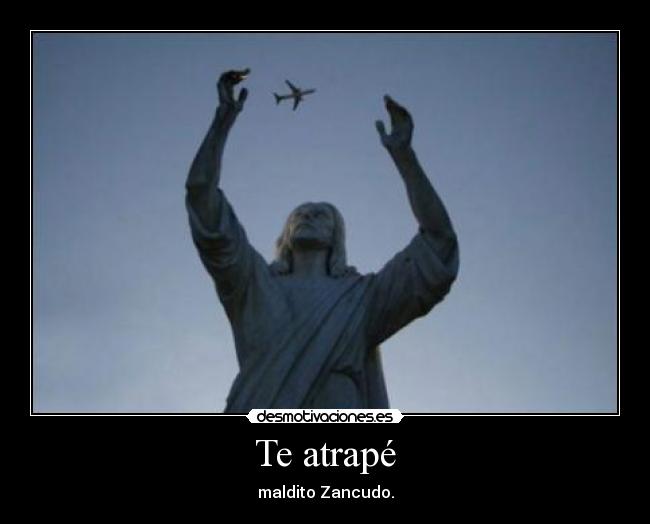 carteles atrape desmotivaciones