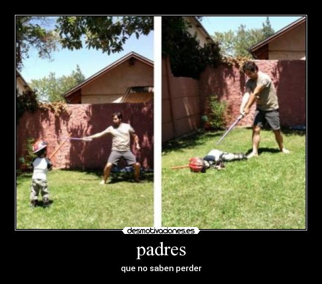 carteles padres padres desmotivaciones