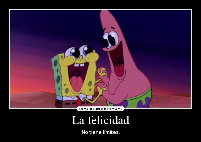 La felicidad - 