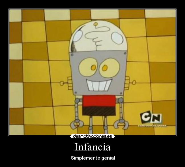 Infancia -