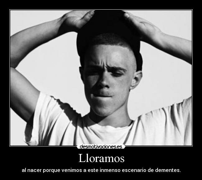 Lloramos - 