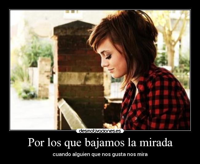 carteles mirada desmotivaciones