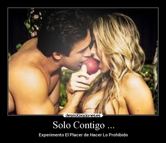 Solo Contigo ... -