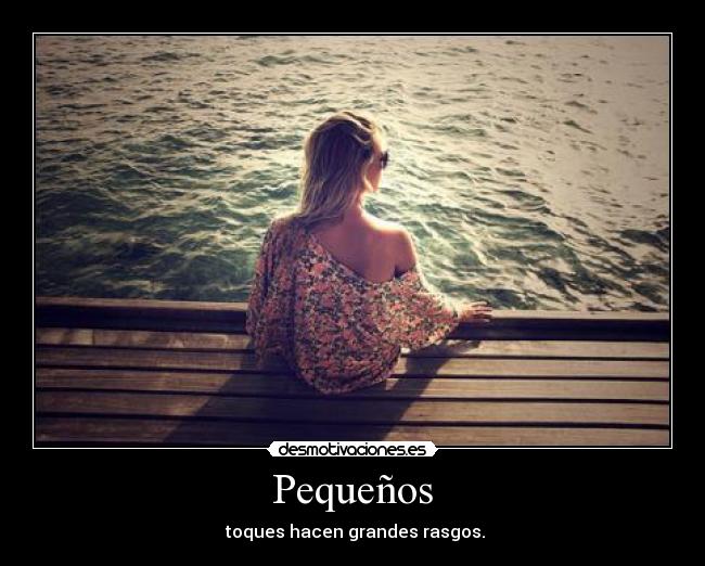  Pequeños  - 
