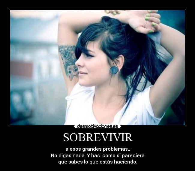 SOBREVIVIR - 