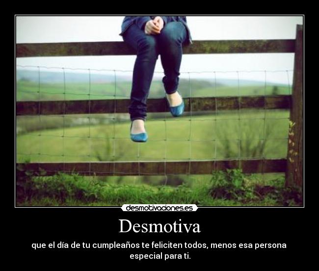 Desmotiva -