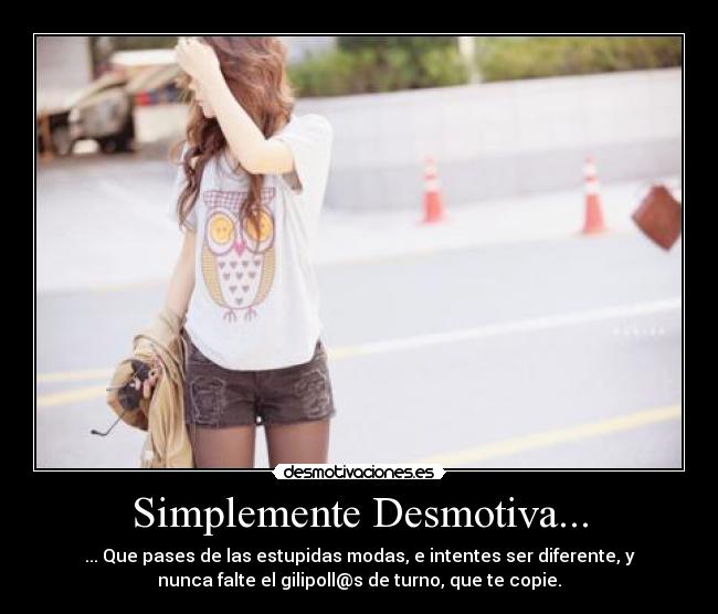 Simplemente Desmotiva... - 