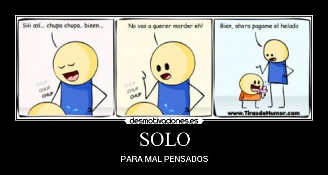 carteles solo desmotivaciones