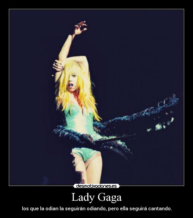 Lady Gaga - 