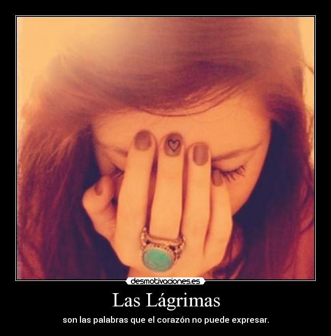 Las Lágrimas - 