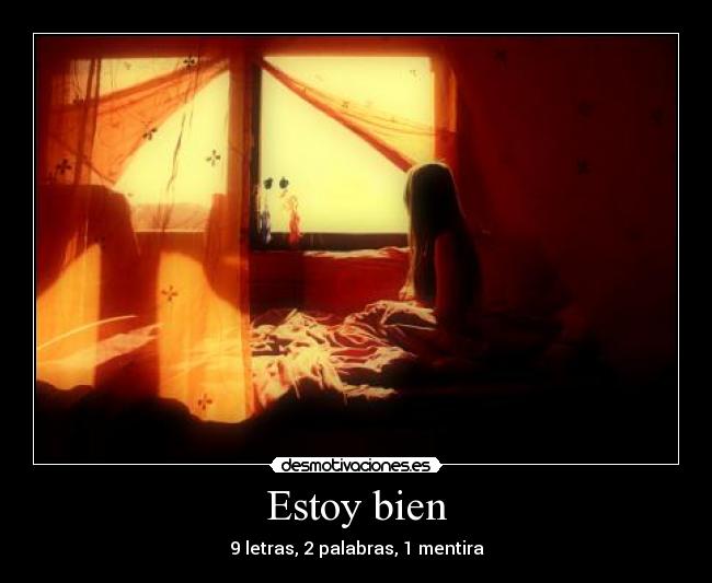Estoy bien - 