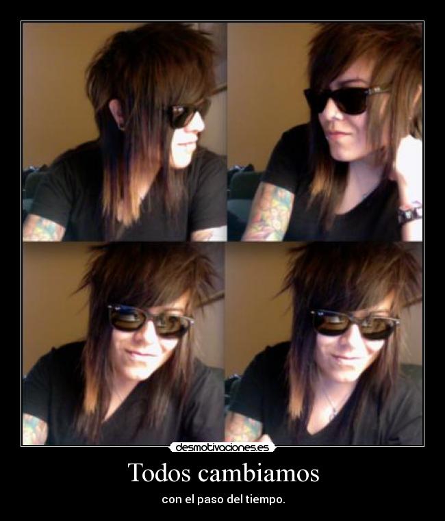 Todos cambiamos - 