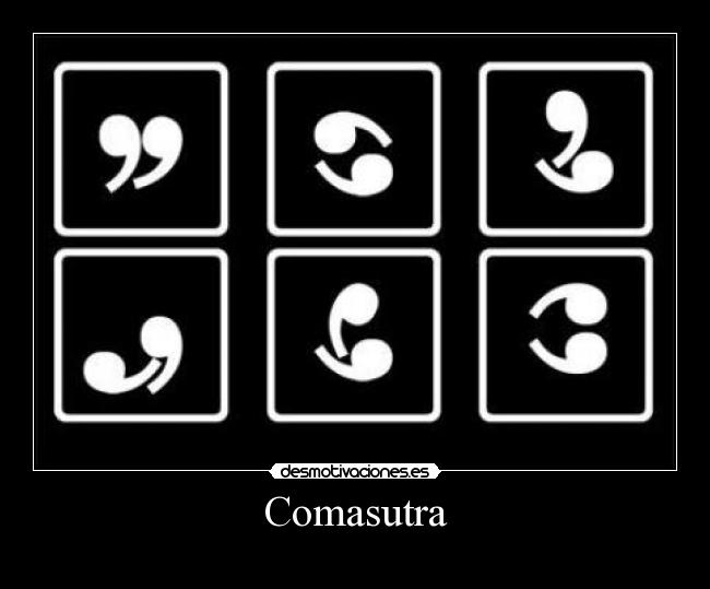 Comasutra - 