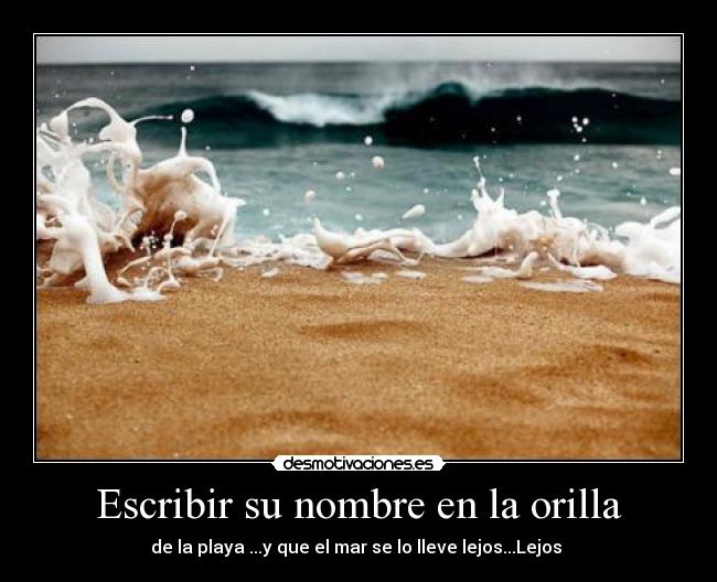 carteles olasss desmotivaciones