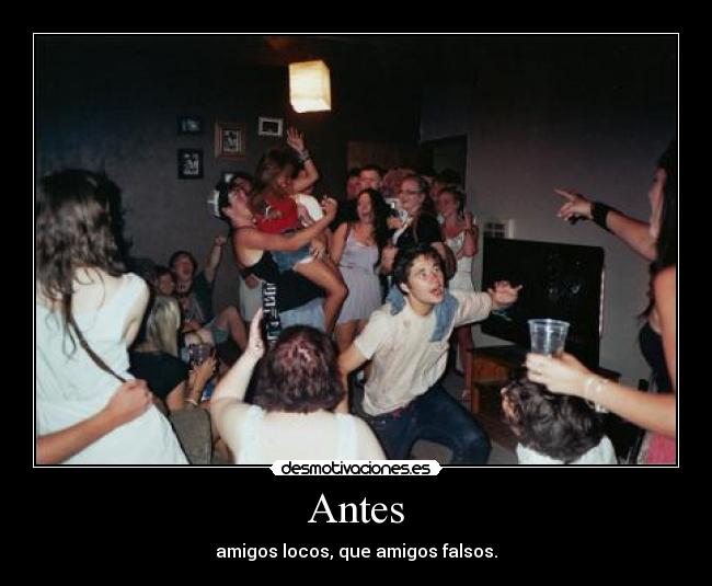 Antes -