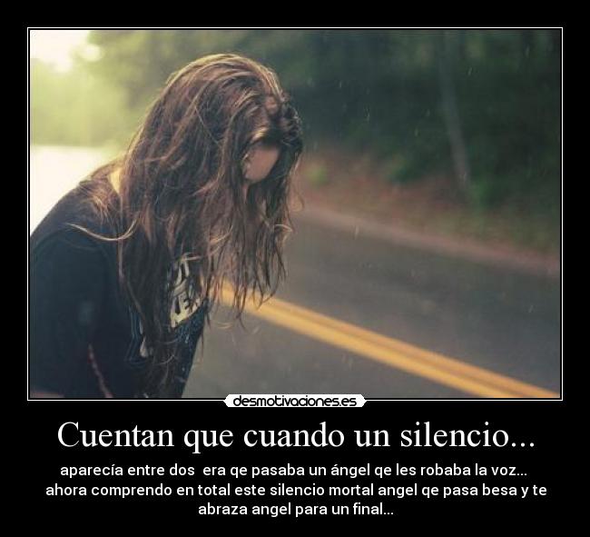 carteles silencio sdaf desmotivaciones