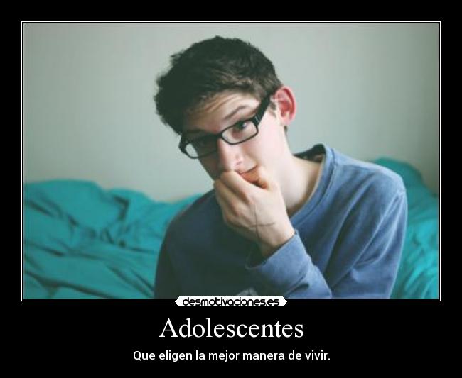 Adolescentes -