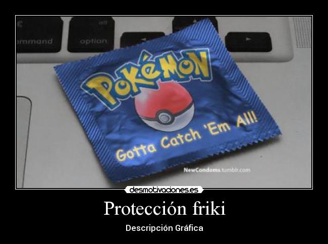 Protección friki -