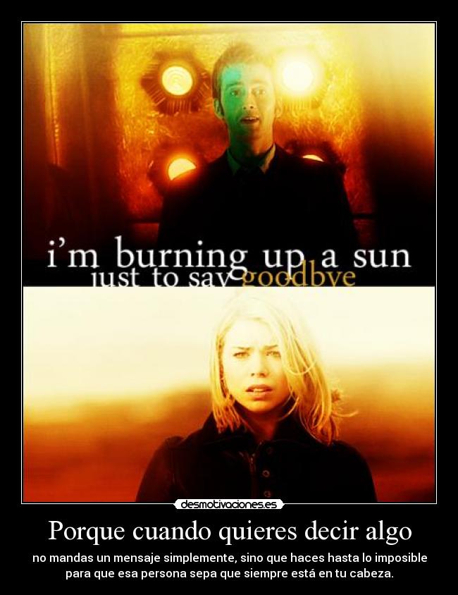 carteles doctor who desmotivaciones