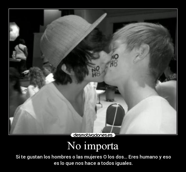 No importa - 