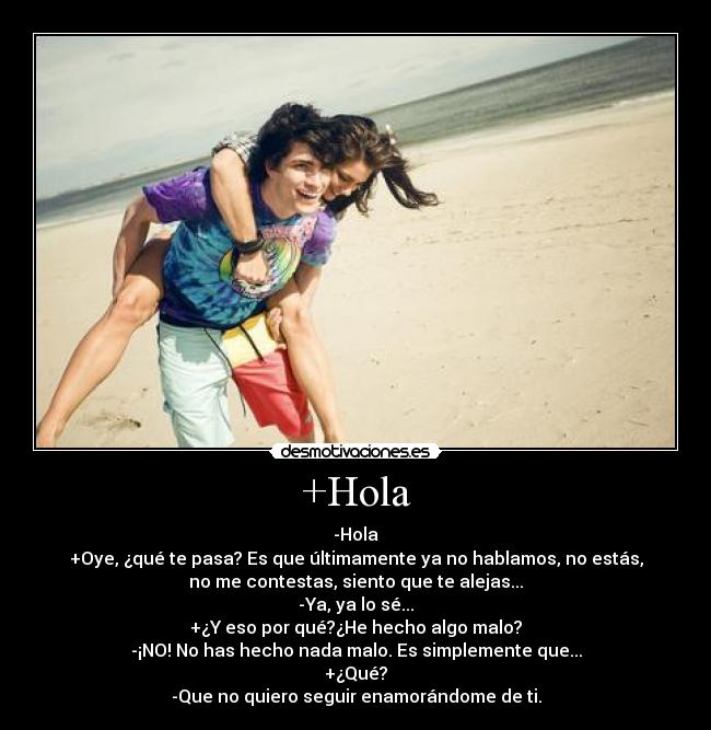 +Hola - 
