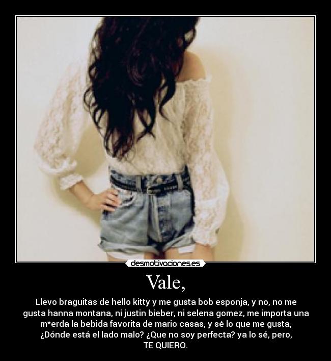 Vale, - 