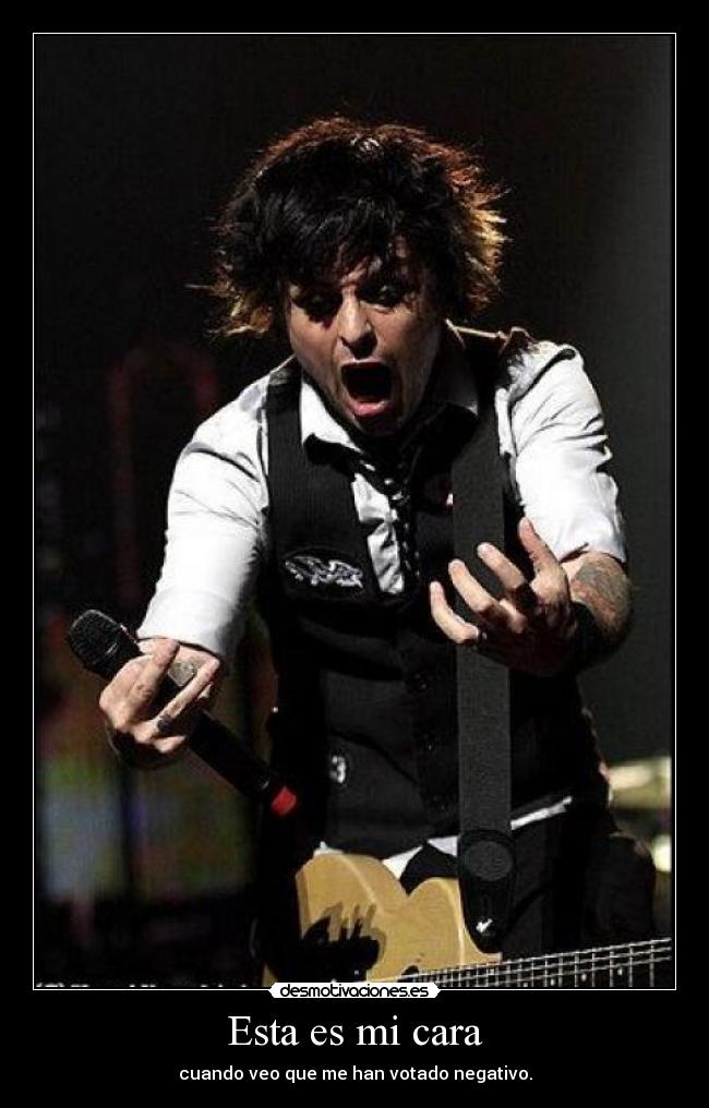 Esta es mi cara - 