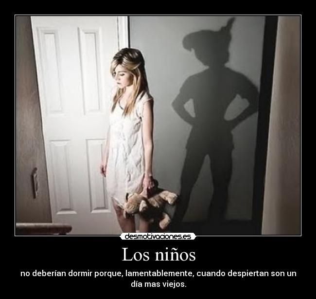 Los niños - 