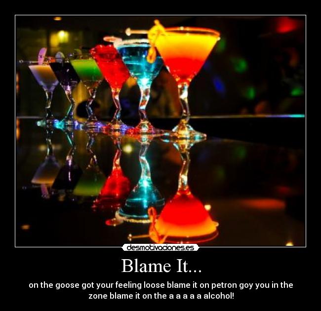 carteles blame desmotivaciones