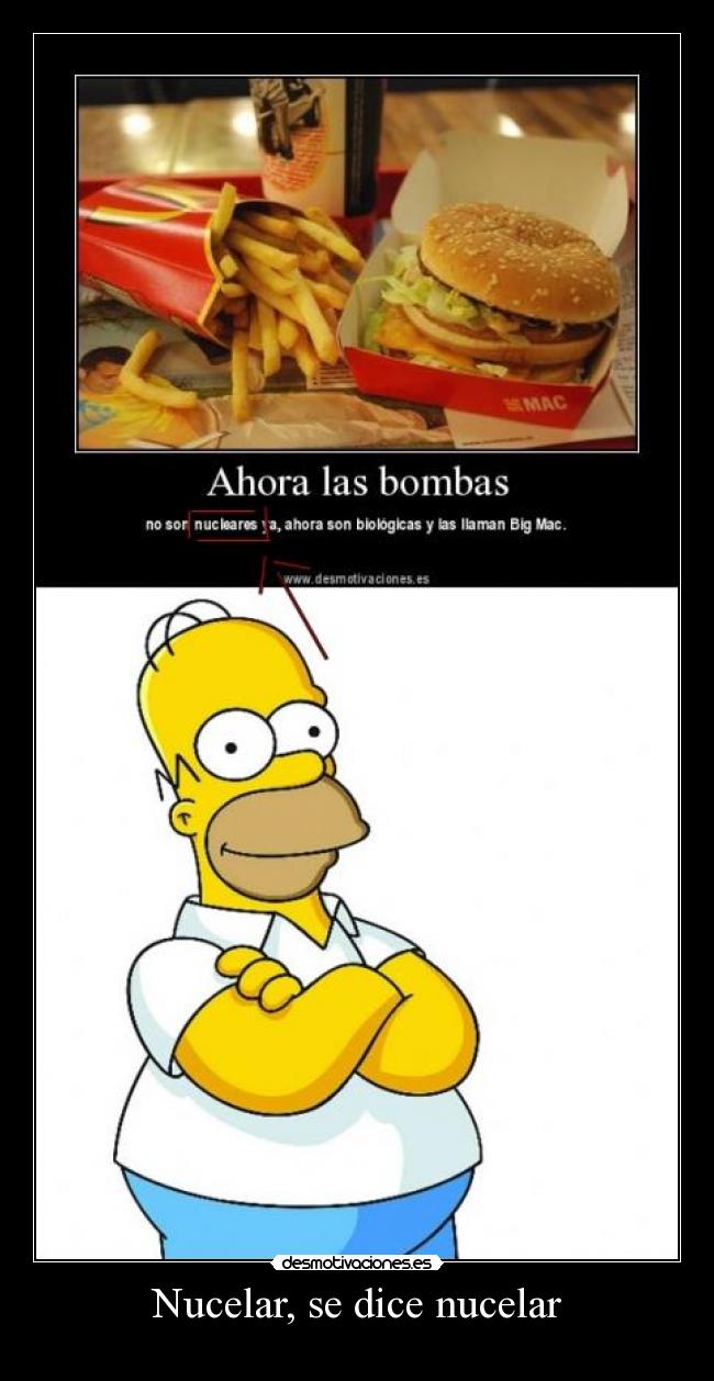 Nucelar, se dice nucelar - 