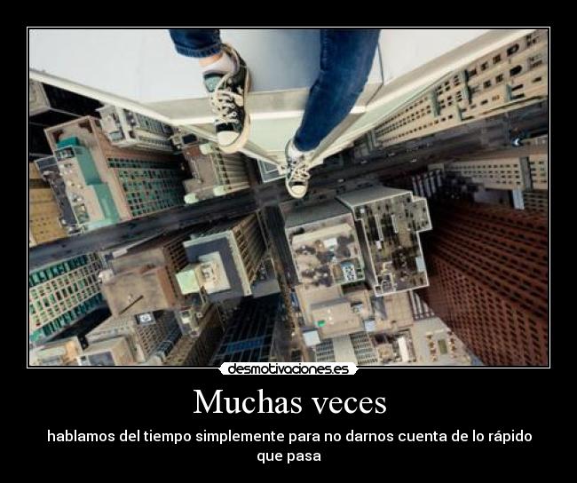 Muchas veces - 