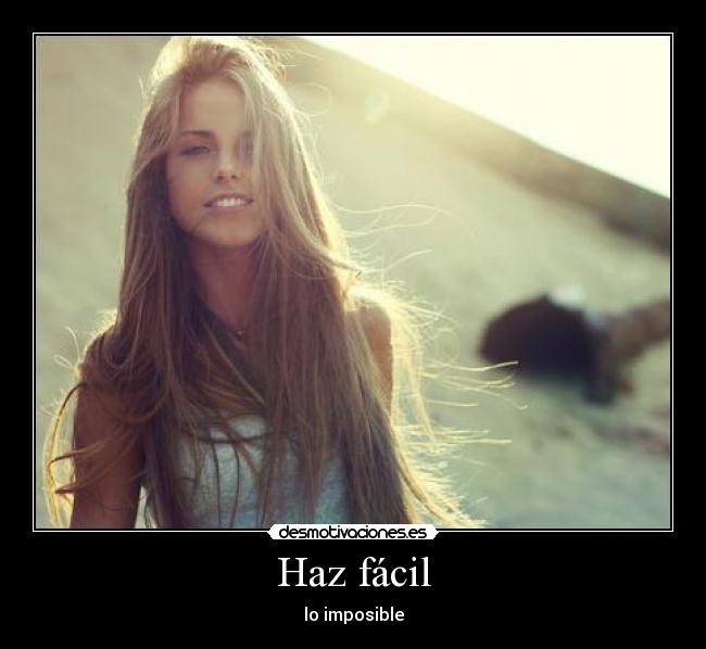 Haz fácil - 