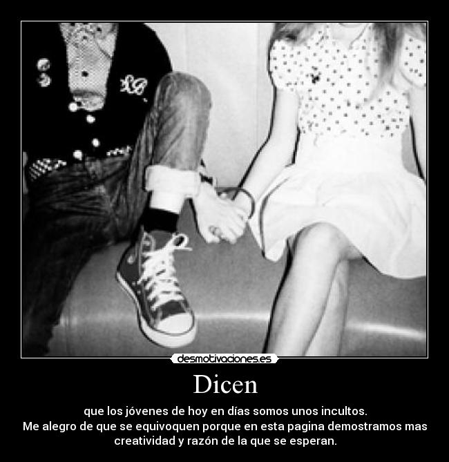 Dicen - 