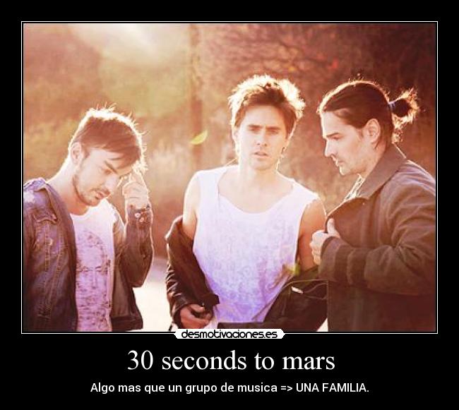 30 seconds to mars -