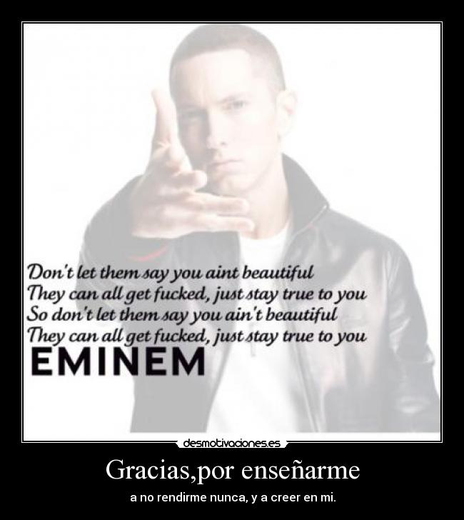 carteles eminem desmotivaciones