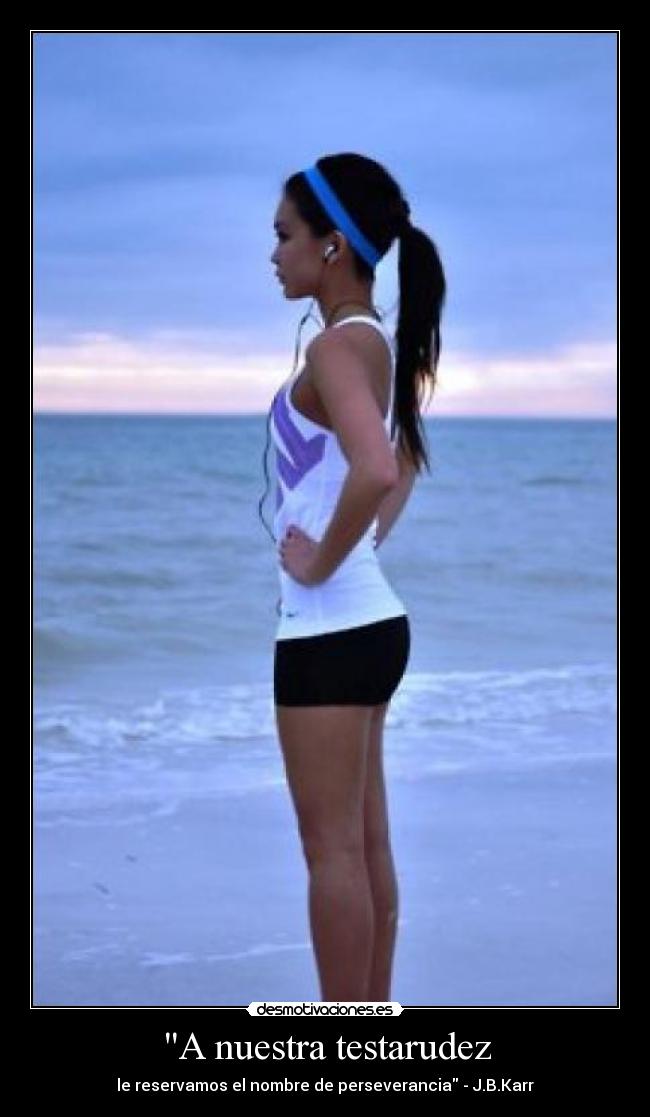 carteles ejercicio suenos karr perseverancia desmotivaciones