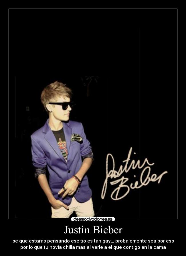 Justin Bieber -