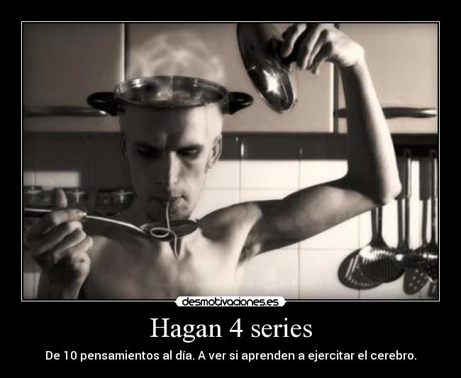 Hagan 4 series -