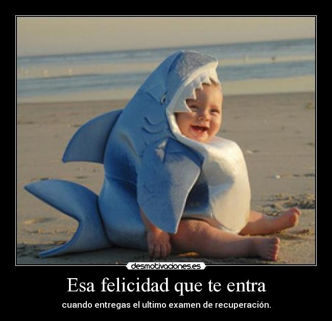 Esa felicidad que te entra - 