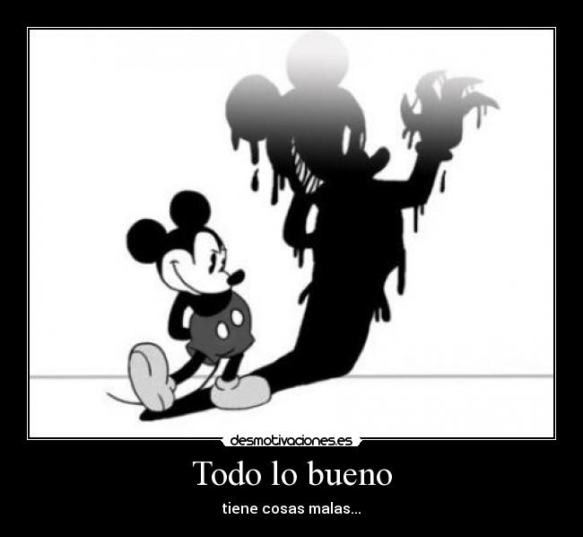 Todo lo bueno -
